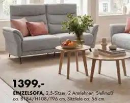 Möbel Steffens Einzelsofa Angebot