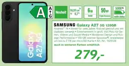 EP SAMSUNG Galaxy A27 5G 128GB Angebot