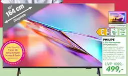 EP PHILIPS LED-Fernseher 65PUS8500/12 Angebot