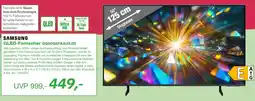 EP SAMSUNG QLED-Fernseher GQ50Q8FAAUXZG Angebot