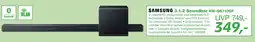 EP SAMSUNG 3.1.2 Soundbar HW-QS710GF Angebot