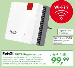 EP FRITZ!Repeater 1700 Angebot