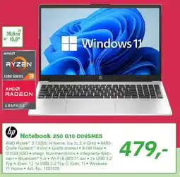 EP hp Notebook 250 G10 D09SRES Angebot