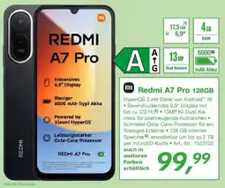 EP Redmi A7 Pro 128GB Angebot