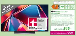 EP LG OLED-Fernseher OLED48G59LS Angebot