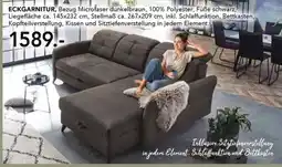 Möbel Steffens Eckgarnitur Angebot