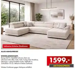 Möbel Steffens Wohnlandschaft Angebot