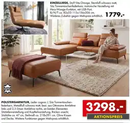 Möbel Steffens Polstergarnitur Angebot