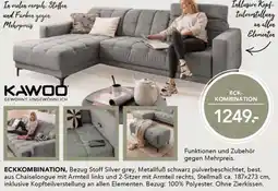 Möbel Steffens Eckkombination Angebot