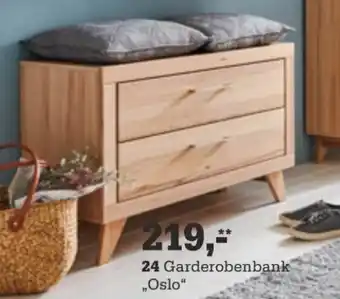 Höffner Garderobenschrank Oslo Angebot