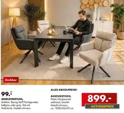 Möbel Steffens ARMLEHNSTUHL Angebot