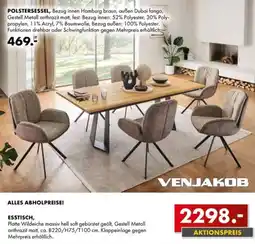 Möbel Steffens POLSTERSessel VENJAKOB Angebot