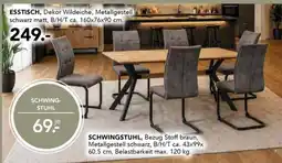 Möbel Steffens SCHWINGSTUHL Angebot