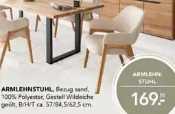 Möbel Steffens Armlehnstuhl Angebot