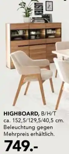 Möbel Steffens Highboard Angebot
