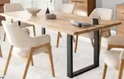 Möbel Steffens Esstisch Angebot