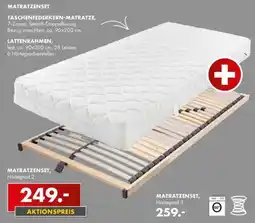 Möbel Steffens MATRATZENSET Angebot