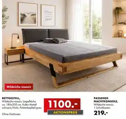 Möbel Steffens Bettgestell Angebot