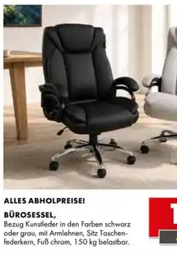 Möbel Steffens BÜROSESEL Angebot