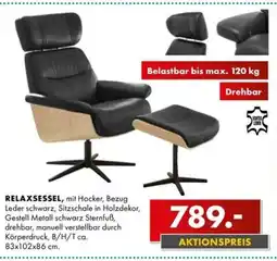 Möbel Steffens RELAXSESSEL Angebot