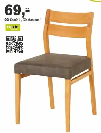 Höffner Stuhl Christian Angebot