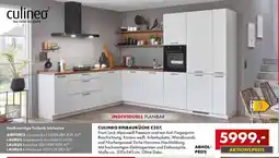 Möbel Steffens Culineo einbauküche c357 Angebot