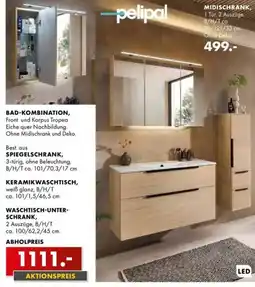 Möbel Steffens Bad-kombination Angebot