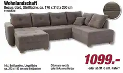 Poco Wohnlandschaft Angebot