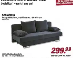 Poco Schlafsofa Angebot