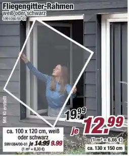 Poco Fliegengitter-Rahmen Angebot