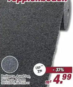 Poco Teppichboden Angebot