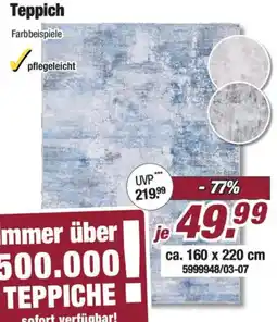 Poco Teppich Angebot