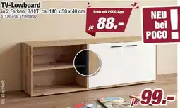 Poco TV-Lowboard Angebot