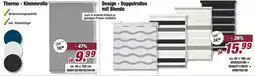 Poco Design - Doppelrollo mit Blende Angebot