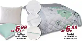 Poco Kopfkissen Angebot