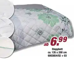 Poco Steppbett Angebot