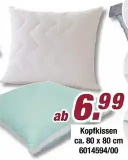 Poco Kopfkissen Angebot