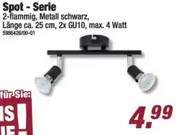 Poco Spot - Serie Angebot