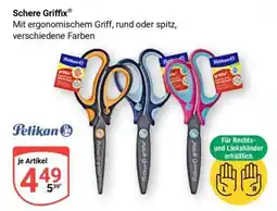 Globus Schere griffix Angebot