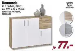 Poco Kommode Angebot