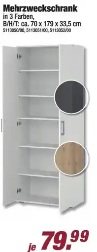 Poco Mehrzweckschrank Angebot