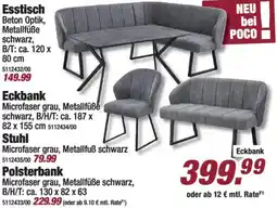 Poco Eckbank Angebot