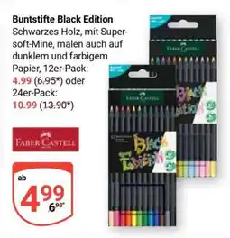 Globus Buntstifte Black Edition Angebot