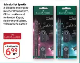 Globus Schreib-Set Sparkle Angebot