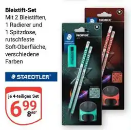 Globus Bleistift-Set Angebot