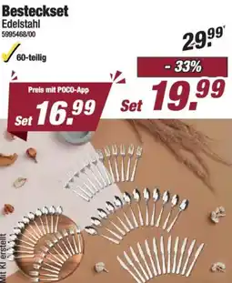 Poco Besteckset Angebot