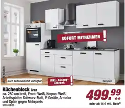Poco Küchenblock Graz Angebot