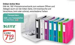 Globus Ordner Active Wow Angebot