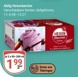 Globus Ablig Hexenbecher Angebot