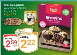 Globus Kathi Kleingebäck Angebot
